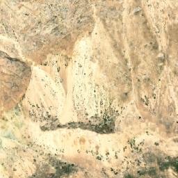 Satellite imagery of Kōh-e Ghancharīkh, AF