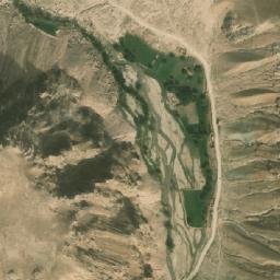 Satellite imagery of Darwāzahgak, AF