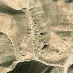 Satellite imagery of Kōtal-e Khar Rāh, AF