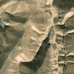 Satellite imagery of Kōtal-e Khar Rāh, AF