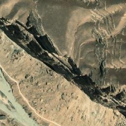 Satellite imagery of Kōh-e Pashah’ī, AF