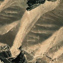 Satellite imagery of Kōh-e Pashah’ī, AF