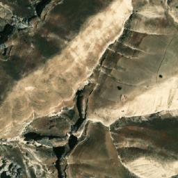 Satellite imagery of Kōh-e Rājah, AF