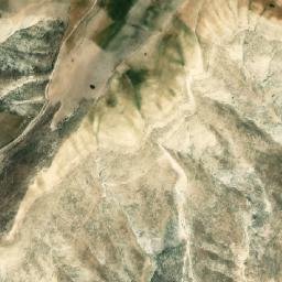 Satellite imagery of Kōh-e Rājah, AF