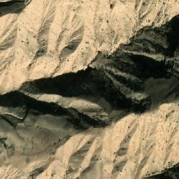 Satellite imagery of Kōh-e Zayrakī, AF