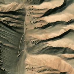 Satellite imagery of Kōh-e Zayrakī, AF