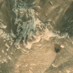 Satellite imagery of Kōh-e Nūlazā’īd, AF
