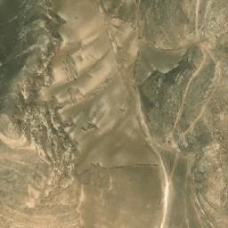 Satellite imagery of Kōh-e Nūlazā’īd, AF