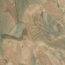 Satellite imagery of Kōh-e Jalāl, AF
