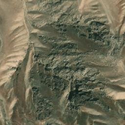 Satellite imagery of Shaykh Tōghī, AF