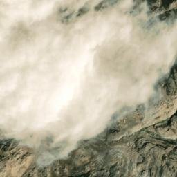 Satellite imagery of Kanḏī, AF