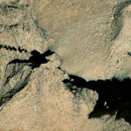 Satellite imagery of Kōh-e Anjīrān, AF