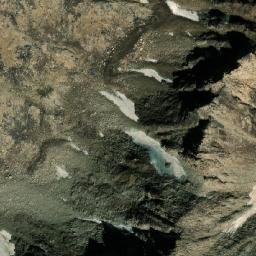 Satellite imagery of Kōtal-e Zard, AF