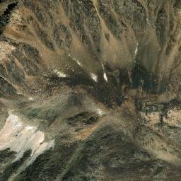 Satellite imagery of Kōtal-e Zard, AF