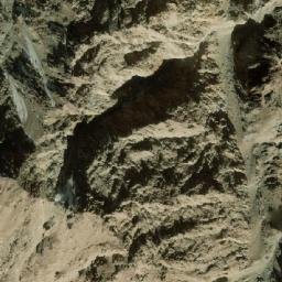 Satellite imagery of Kōh-e Jālgīā, AF