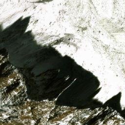 Satellite imagery of Kōh-e Gowīch, AF