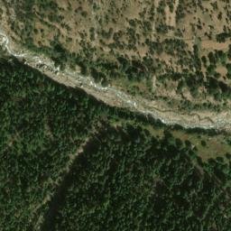 Satellite imagery of Kolak Pit, PK