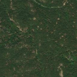 Satellite imagery of cairn, JP