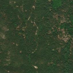 Satellite imagery of cairn, JP