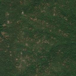 Satellite imagery of cairn, JP