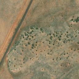 Satellite imagery of RV 250 — NGS FR0029 — Coconino County, US, US