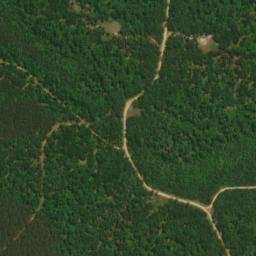 Satellite imagery of Dividing Ridge, US
