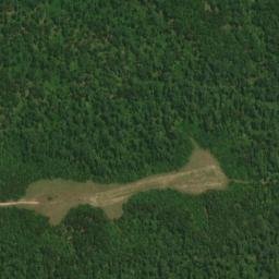 Satellite imagery of Dividing Ridge, US