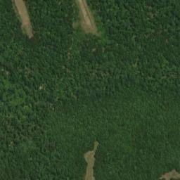 Satellite imagery of Dividing Ridge, US