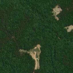 Satellite imagery of Snake Ridge, US