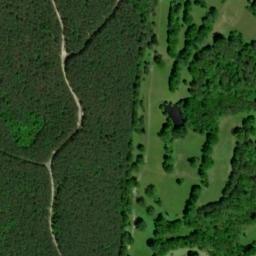 Satellite imagery of Graveyard Ridge, US