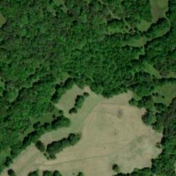 Satellite imagery of Graveyard Ridge, US