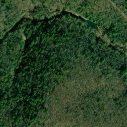 Satellite imagery of Hank Point, US