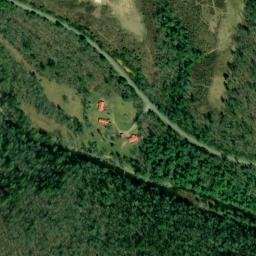 Satellite imagery of Hank Point, US