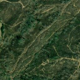 Satellite imagery of Coaling Grounds Ridge, US
