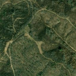 Satellite imagery of Coaling Grounds Ridge, US