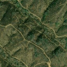 Satellite imagery of Coaling Grounds Ridge, US