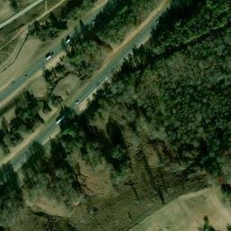 Satellite imagery of Chestnut Ridge, US