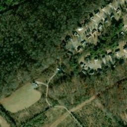 Satellite imagery of Chestnut Ridge, US