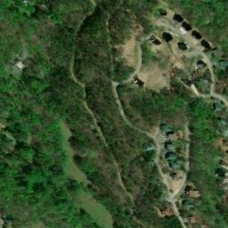 Satellite imagery of Murray Ridge, US