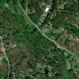 Satellite imagery of Murray Ridge, US