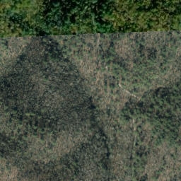 Satellite imagery of Snakeden Ridge, US