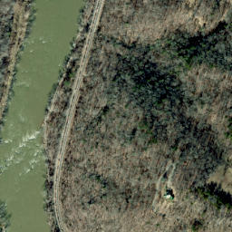 Satellite imagery of Emiline Ridge, US