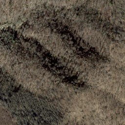 Satellite imagery of John Anders Ridge, US