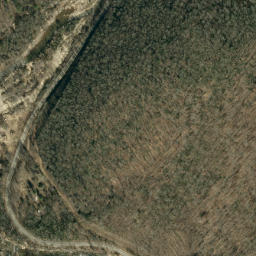 Satellite imagery of Clear Creek Ridge, US