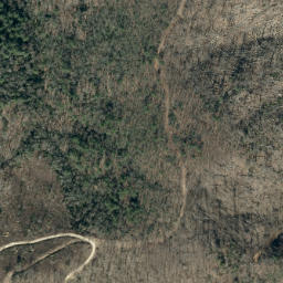 Satellite imagery of Wiggins Ridge, US