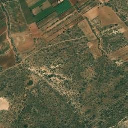 Satellite imagery of Djebel Ouled el Madani, DZ