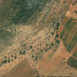 Satellite imagery of Djebel Ouled el Madani, DZ