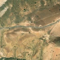 Satellite imagery of Kef el Azreg, DZ