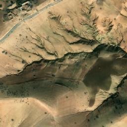 Satellite imagery of Kef el Azreg, DZ