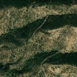 Satellite imagery of Djebel Tafrennt, DZ